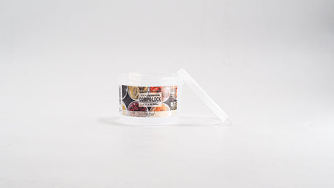 日本製 Sanada 500ml 圓形食物盒