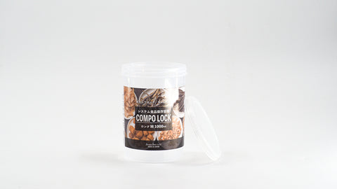 日本製 Sanada 1000ml 圓形食物盒