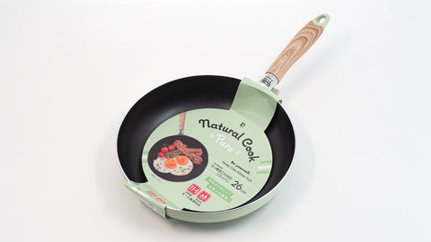 Natural Cook 26cm 電磁爐煎鍋