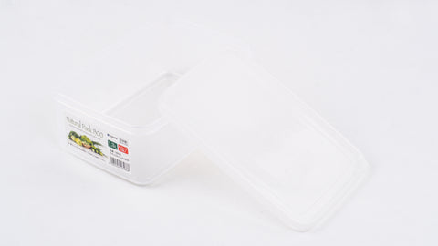 日本製 Inomata 1300ml 長形食物盒