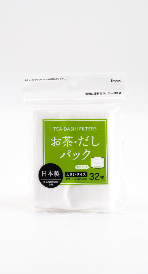 日本製 Kyowa 大茶包袋(32枚)