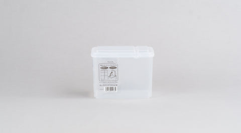 日本製 Sanada 1.2L 揭蓋食物盒 Slim M