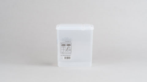 日本製 Sanada 1.8L 揭蓋食物盒 Slim L
