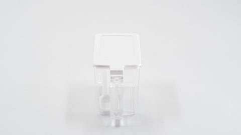 日本製 Sanada 800ml 調味盒 (白)