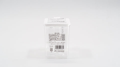 日本製 Sanada 800ml 調味盒 (白)