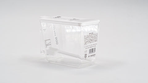 日本製 Sanada 800ml 調味盒 (白)