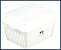 INOMATA multi-purpose drain basket made in Japan