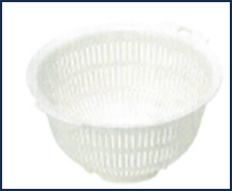 日本製 Inomata 備菜瀝水籃 20CM