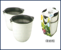 日本製 Inomata 備菜籃&碗 (兩套裝)