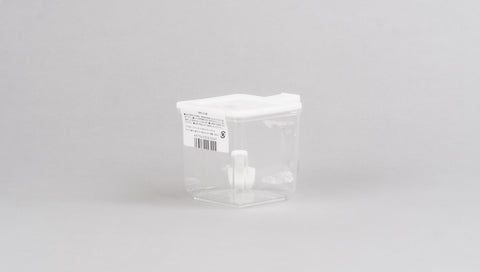 日本製 Sanada 360ml 調味盒 (白)