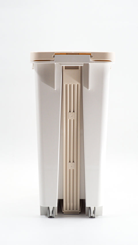 日本製 Tonbo 30L 腳踏垃圾筒