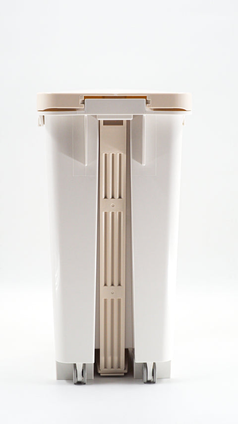 日本製 Tonbo 19.7L 腳踏垃圾筒