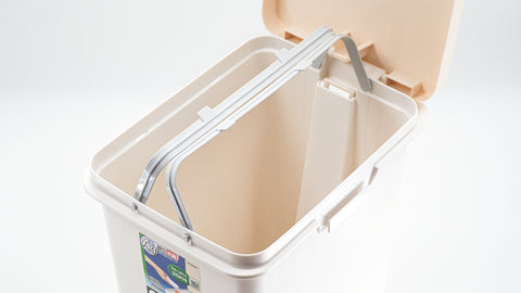 日本製 Tonbo 19.7L 腳踏垃圾筒