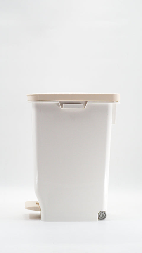 日本製 Tonbo 19.7L 腳踏垃圾筒