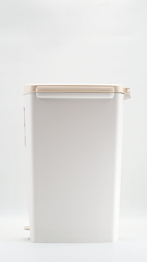 日本製 Tonbo 26L 窄身腳踏垃圾筒