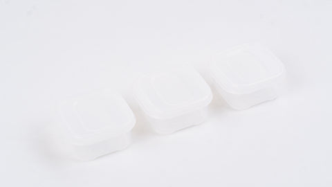 IDEAL食物盒160ML(三件裝)
