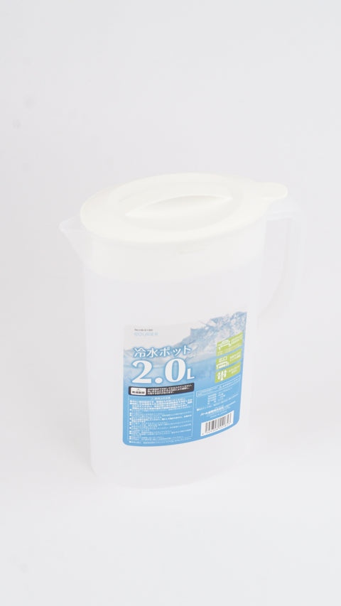 日本製 Pearl Life 3L 冷水壺