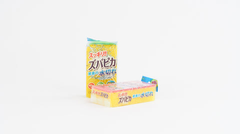 日本製 OHE 去油污快乾海棉 (混色)