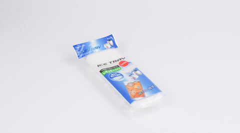 方型製冰器《白.12格》附透明盒蓋