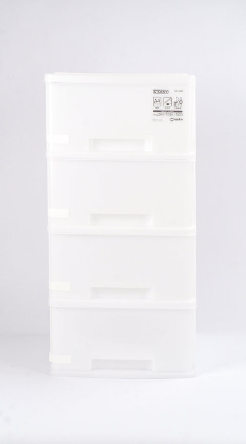 SA-440 儲物箱 (白色限定)