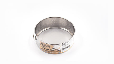 ECHO 13cm stainless steel powder sieve