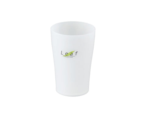 Made in Japan LEAF plastic cup 280ML