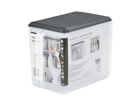 日本製 Inomata 9.5L 手提收納箱