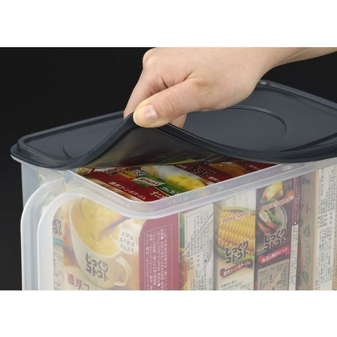 Inomata 5L portable storage box made in Japan