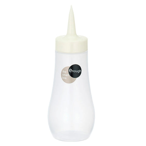日本製 Inomata 360ml 調味瓶 (白)
