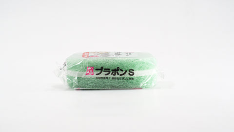 日本製 OHE 金鳥無痕海棉刷S (粉紅色/綠色)
