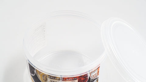 日本製 Sanada 850ml 圓形食物盒