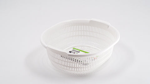 日本製 Sanada 5.3L 橢圓形洗滌籃