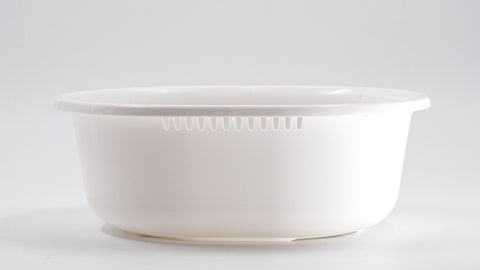 日本製 Sanada 5.3L 橢圓形洗滌盤