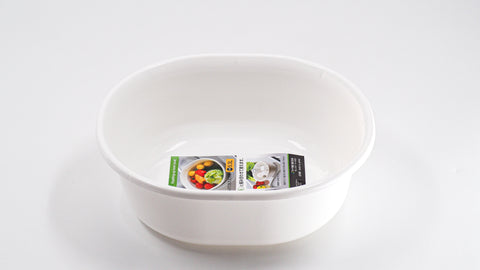 日本製 Sanada 5.3L 橢圓形洗滌盤