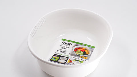 日本製 Sanada 5.3L 橢圓形洗滌盤