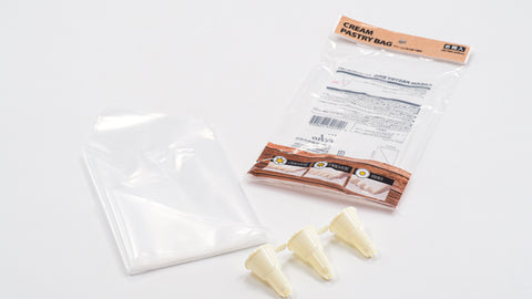 ECHO 6 pump bags + 3 pump nozzles
