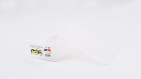 日本製 Inomata 1300ml 長形食物盒