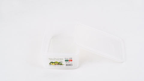 日本製 Inomata 1300ml 長形食物盒