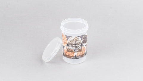 日本製 Sanada 550ml 圓形食物盒