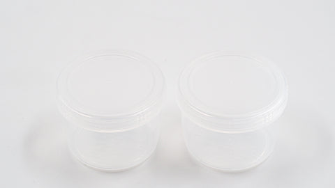 日本製 Sanada 260ml 圓形食物盒 ( 2個裝 )
