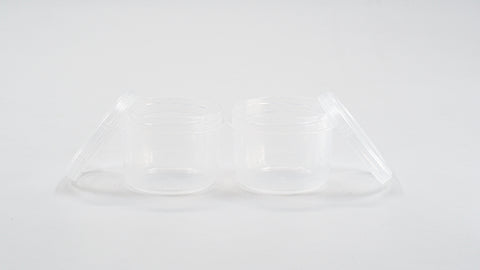 日本製 Sanada 260ml 圓形食物盒 ( 2個裝 )