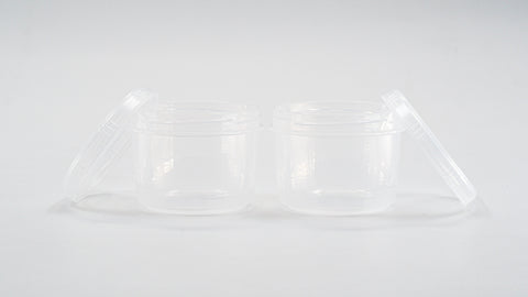 日本製 Sanada 260ml 圓形食物盒 ( 2個裝 )
