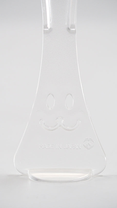 ECHO 日本製透明削皮器