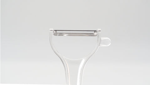 ECHO 日本製透明削皮器