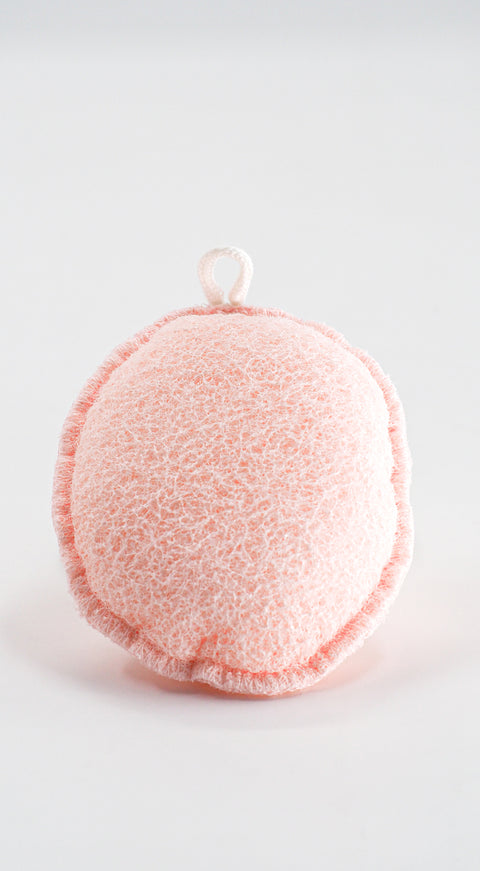 Made in Japan OHE small soft shower cotton (pink)