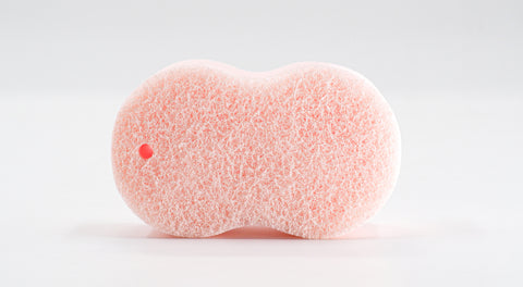 Made in Japan OHE shower cotton (pink)