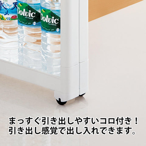 Fudo Giken 4層木面有轆組合窄架 (日本製)
