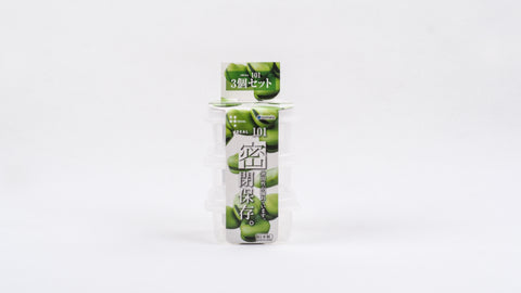 IDEAL食物盒160ML(三件裝)