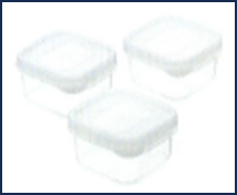 IDEAL Japanese food box 90ml