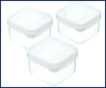 IDEAL Japanese food box 160ml